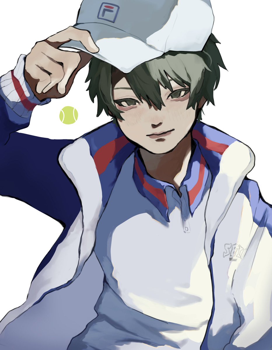 毎年恒例越前リョーマ
2022→2023→2025