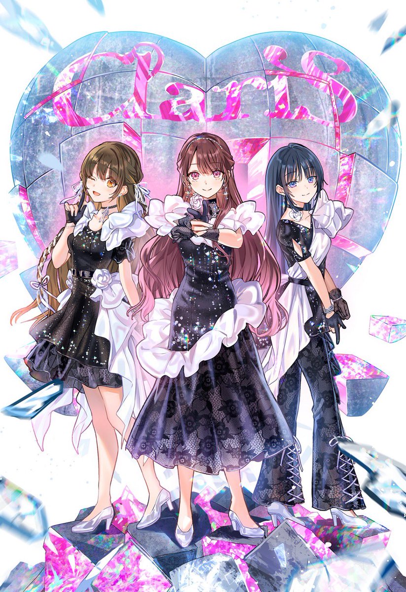 ClariS☆スタッフ on X