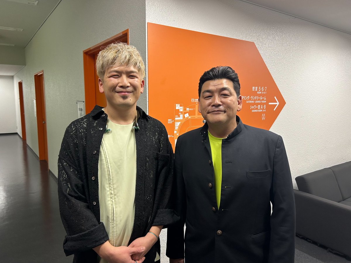 小野裕基 wacci tweet media