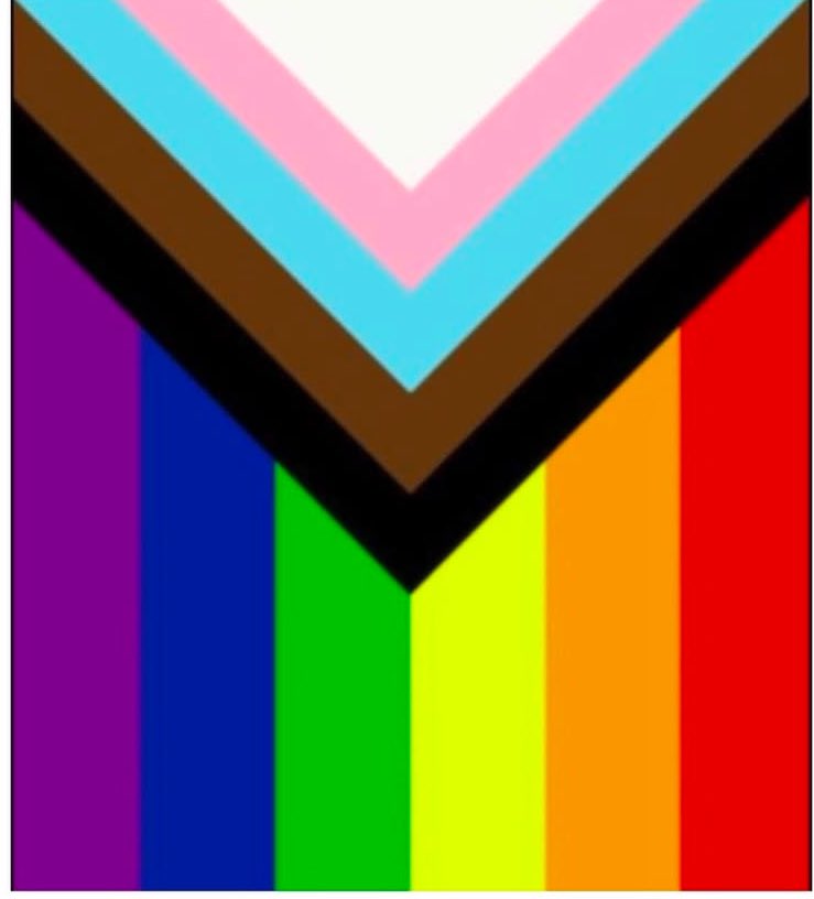 🌈 Nuestro mundo es de colores 🫶