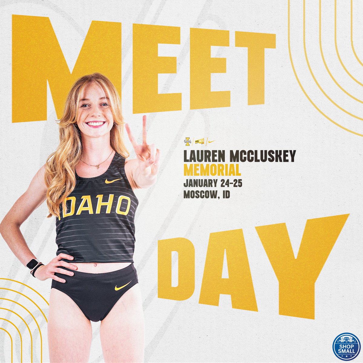 Idaho Track & Field/Cross Country tweet media