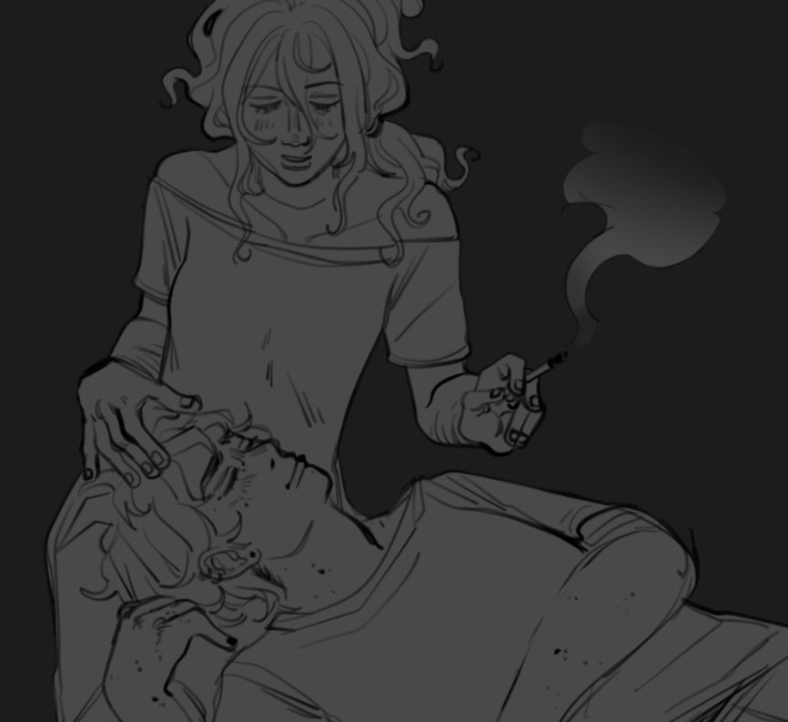 vampyroteuthys's tweet photo. #danganronpa #komahina https://t.co/rJUwoODNHU