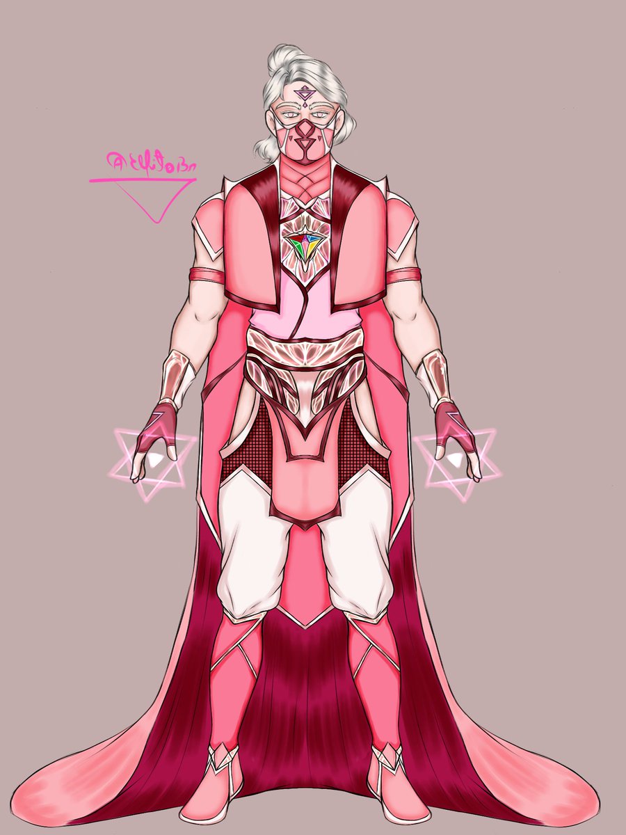 gabrielitobr's tweet photo. My Floyd design! Hope y'all like it💖🩷🌺
#Mk1 #MortalKombat #Flyod https://t.co/O0890yo9vx