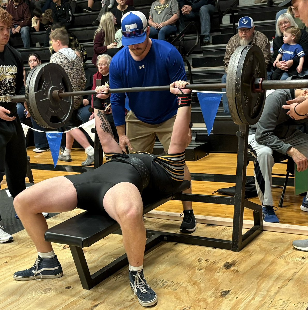 Alan Haire tweet media