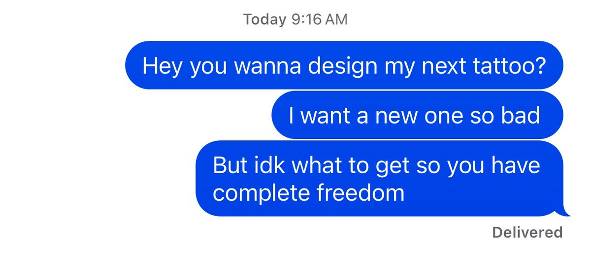 KellJanko's tweet photo. What it’s like being friends with me https://t.co/FU8Ekytulb