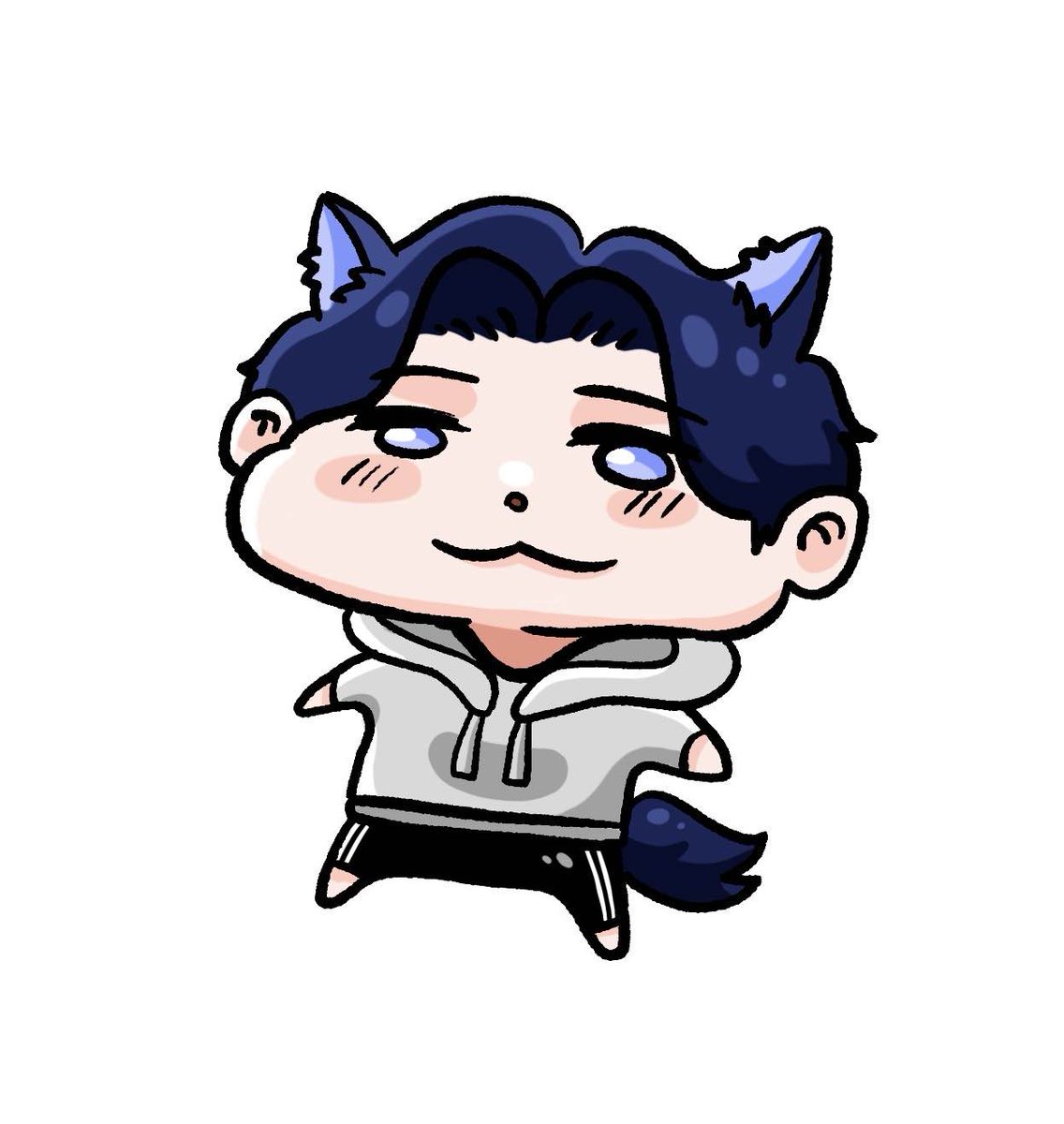 psjun05's tweet image. 자캐 만들었어용
#자캐 #낙서 #캐디