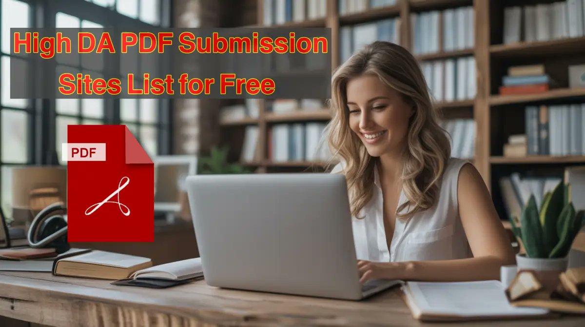 Top 200+ High DA PDF Submission Sites List for Free (2025)
#pdfsubmissionsites #pdfsites
seoresearchpaper.com/top-pdf-submis…