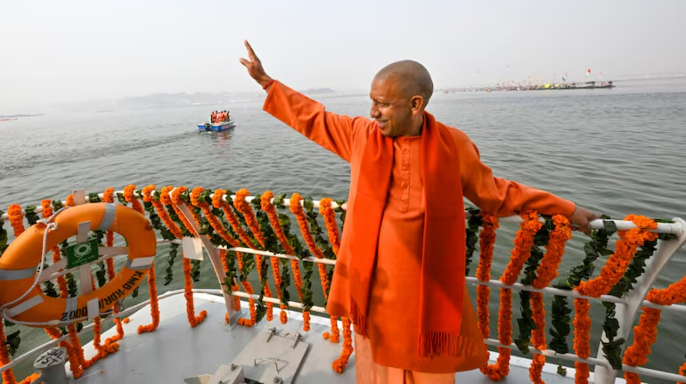 moneycontrolcom's tweet photo. #CMYogiOnNews18 | 'Unity for Integrity': Yogi Adityanath (@myogiadityanath ) on the big message from Mahakumbh 🗣️🇮🇳
Find out more 👇
https://t.co/qcLNuPgJzA
#UnityIntegrity #YogiAdityanath #Mahakumbh #ExclusiveInterview | @myogioffice @CMOfficeUP @MahaaKumbh @Network18Group @News18India