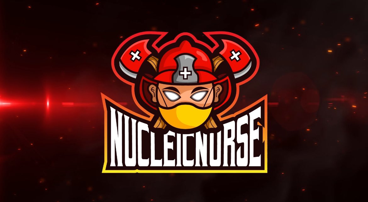 The weekend’s here, and the 🔥HYPE 🔥is real! 

🚨 Going LIVE at 8 PM CST 🚨

Expect laughs, fails, and some fun times with incredible people. Don’t miss it!

twitch.tv/nucleicnurse