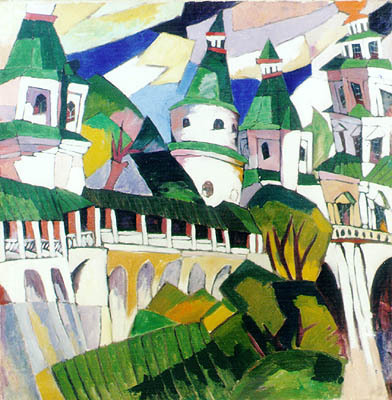 Башни Новоиерусалимского монастыря ogis.sgu.ru/ogis/katalog/c…