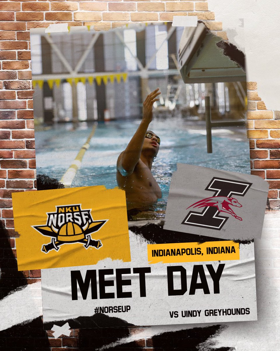 NKUNorseSWIM tweet media