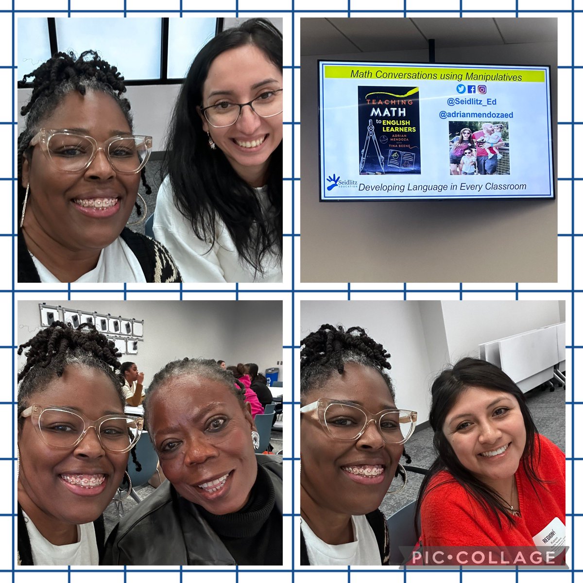 Great sessions happening <a href="/R4Math/">Region 4 Mathematics</a> <a href="/Anderson_AISD/">Anderson Academy</a> <a href="/LAshley2016/">LeAnnda Ashley</a>
