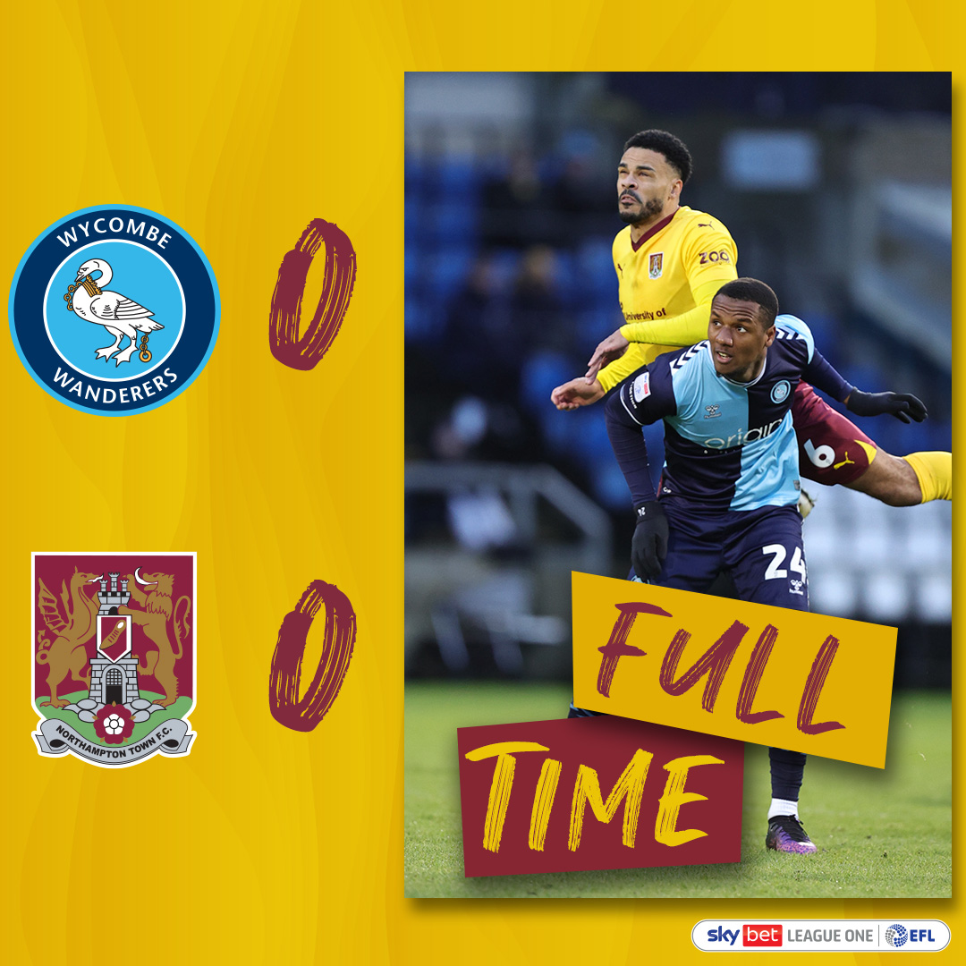 Northampton Town tweet media