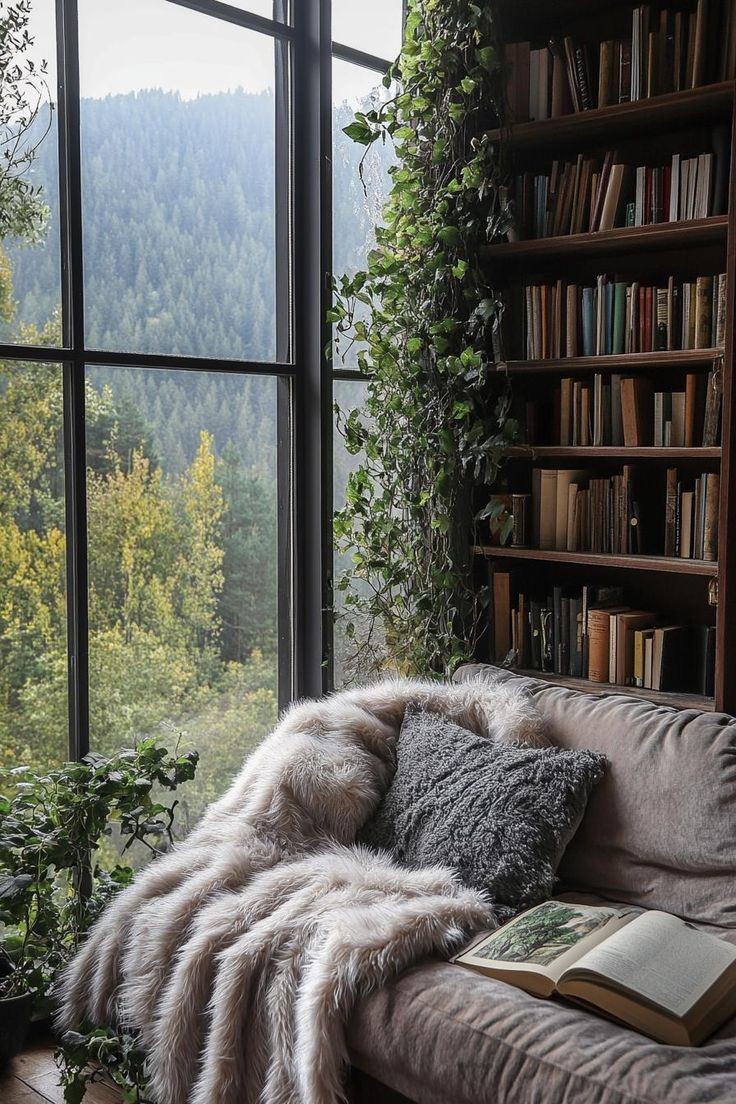 elemmiressoul's tweet photo. cozy mountain home. https://t.co/vDSdEIQIeR