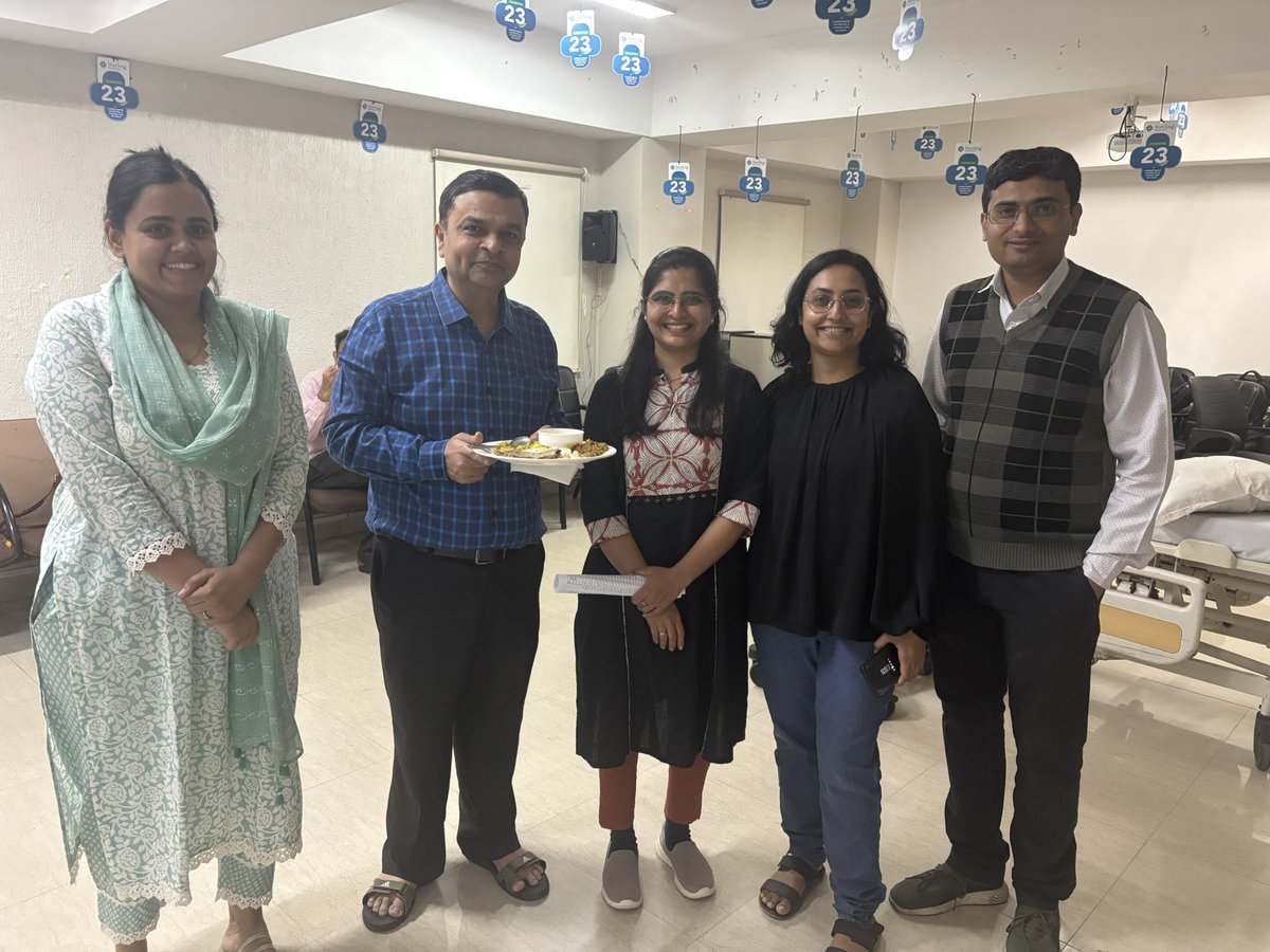 HETAL VADERA tweet media