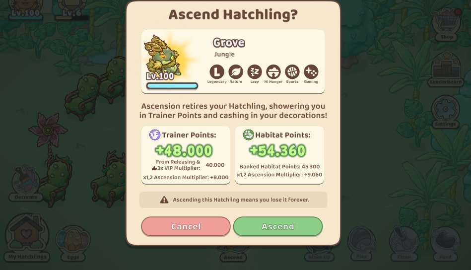 bycoinhunter's tweet photo. İlk mezunumu @playhatchlings'de gönderdim. Şimdiden $RCADE ve $C token tahsisatı kazandım. İkisinin de yatırımcısı @animocabrands 🔥

Acaba sırada ne geliyor?👀👀 https://t.co/Gjo9YD1AKd