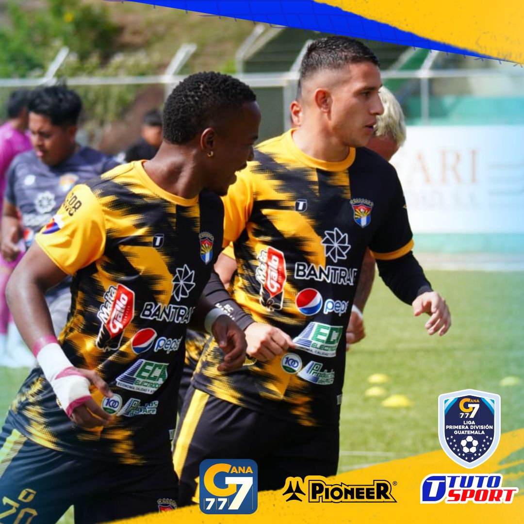 ¡INICIA LA JORNADA 2 DEL CLAUSURA 2025! | 🇬🇹⚽️

Aurora FC y AFF Guatemala ya saltan al terreno de juego para hacer su entrada en calor. 

#LaLigaGana777🔵🟡
#Gana777 #TutoSport #PioneerGT #PrimeraDivisiónGT #LaLigaDeAscenso