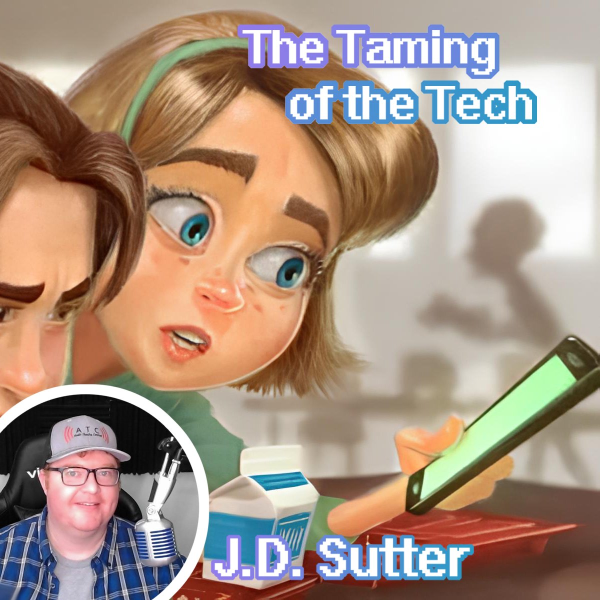 AIOUpdate's tweet photo. In a world full of visuals, how does audio drama fit in? We have a special guest writer to answer that question. JD Sutter of @ATCcast shows us the real value of audio drama in a new article, "The Taming of the Tech".

You can read (or listen) here: https://t.co/a30HUHtiFI https://t.co/AqGQ0ncsUU