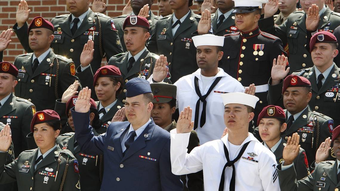 Senior leaders of the U.S. Army, Navy, Marines and Air Force absolutely slam the <a href="/NCGOP/">NCGOP</a> and Jefferson Griffin's efforts to nullify active-duty service members' votes:

"Eligible service members, like all citizens, have a constitutionally-protected right to vote. North Carolina