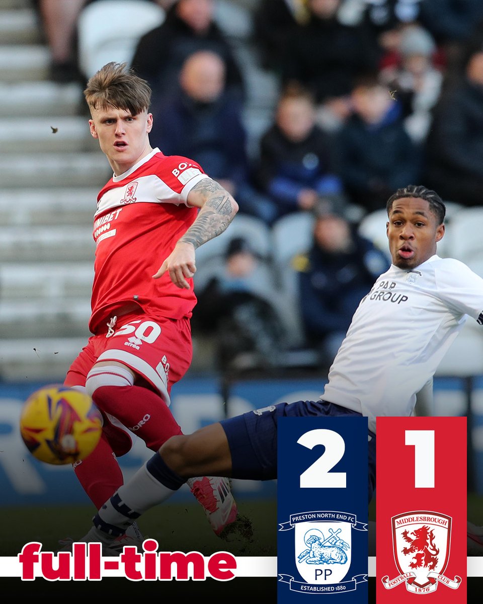 Middlesbrough FC tweet media