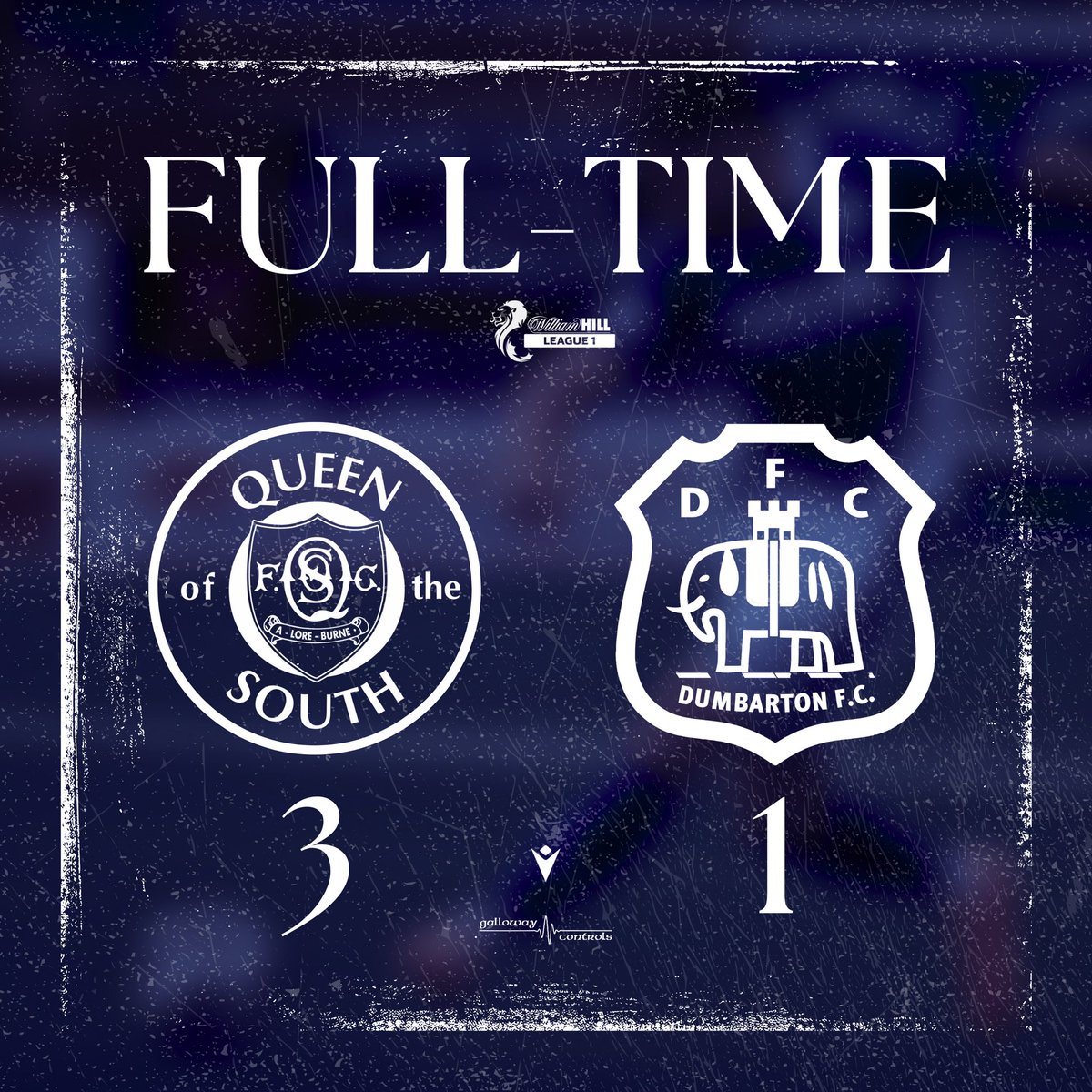 OfficialQosFC's tweet photo. 3 goals and 3 points! ✅ 

#QOSDMB | #League1 | #TheDoonhamers https://t.co/VX8MzeuwpZ