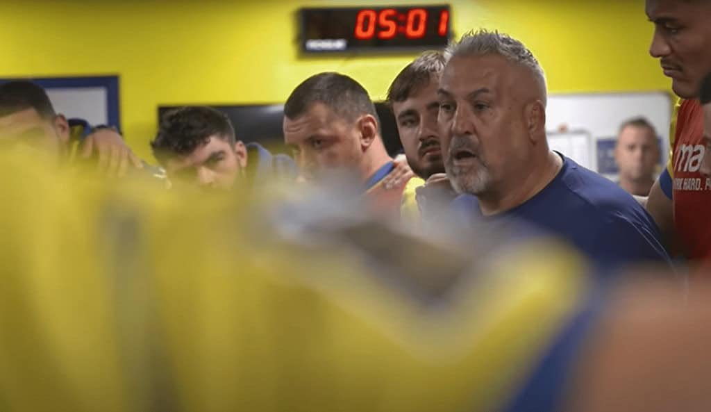 PaulBlaque1's tweet image. « On est des bonhommes nous depuis qu’on a gagné devant les birze ! On prend pas les poings ! » #SPASM