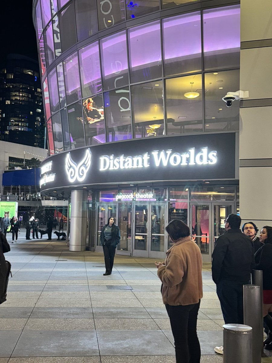 AsheGraysonVT's tweet photo. Distant Worlds was amazing 🤍
•
•
#FinalFantasydistantworlds #FinalFantasy #DistantWorlds #distantworldsfinalfantasy https://t.co/XzntKrPi69