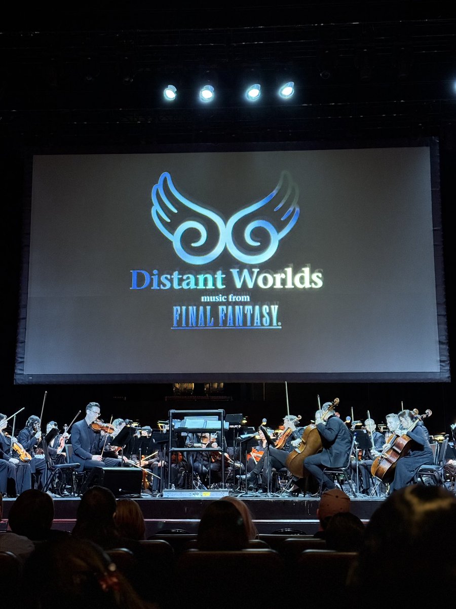 AsheGraysonVT's tweet photo. Distant Worlds was amazing 🤍
•
•
#FinalFantasydistantworlds #FinalFantasy #DistantWorlds #distantworldsfinalfantasy https://t.co/XzntKrPi69
