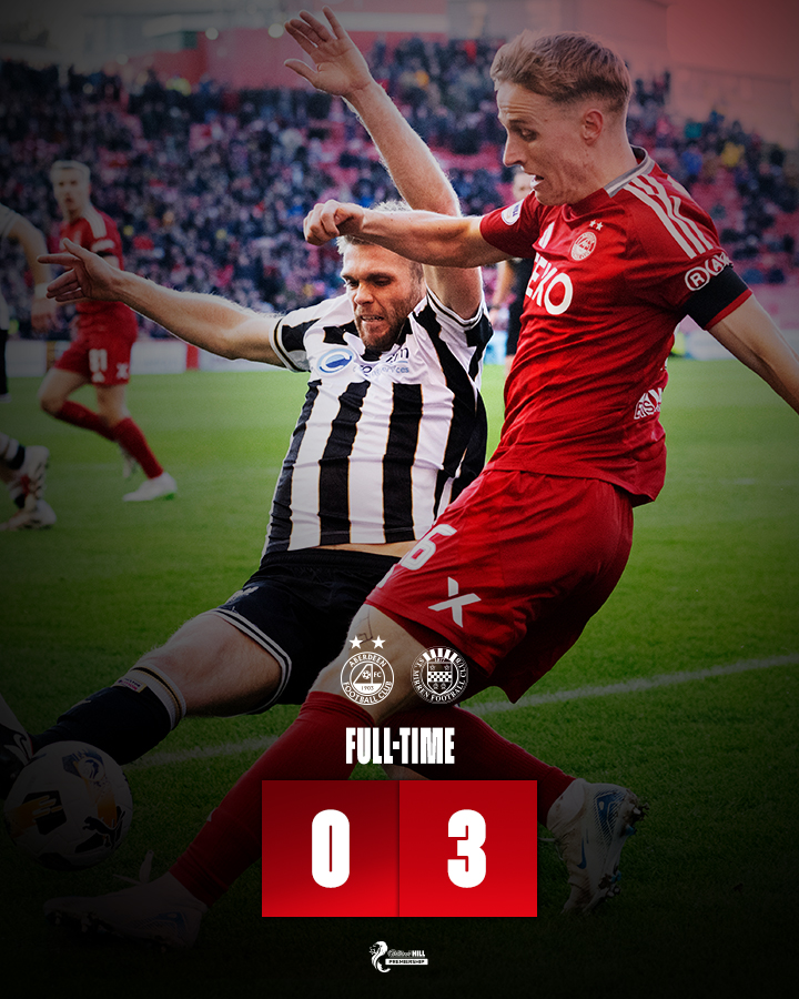 Aberdeen FC tweet media