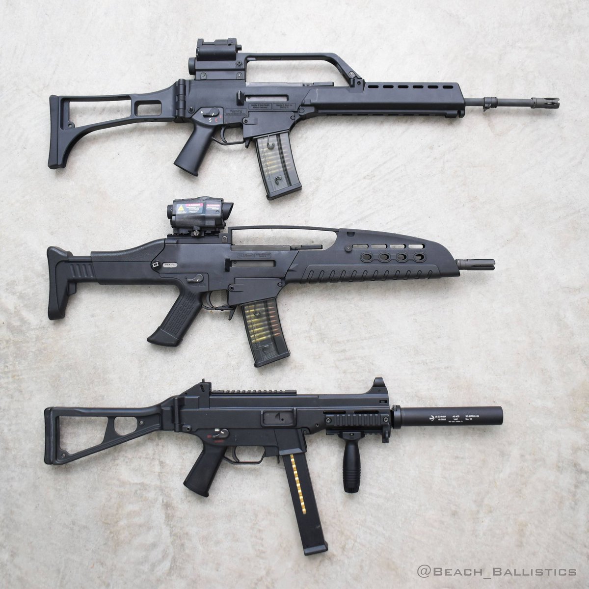 beachballistics's tweet image. Pour one out for Tommybuilt Tactial