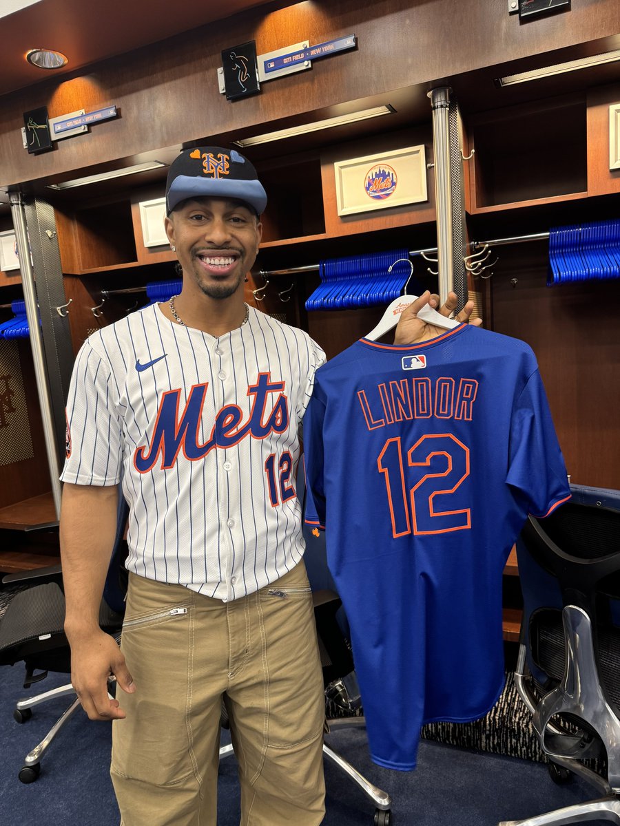 FOS's tweet image. The Mets have unveiled their new road uniforms for the 2025 season: