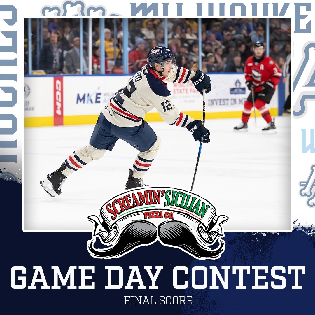 Milwaukee Admirals tweet media