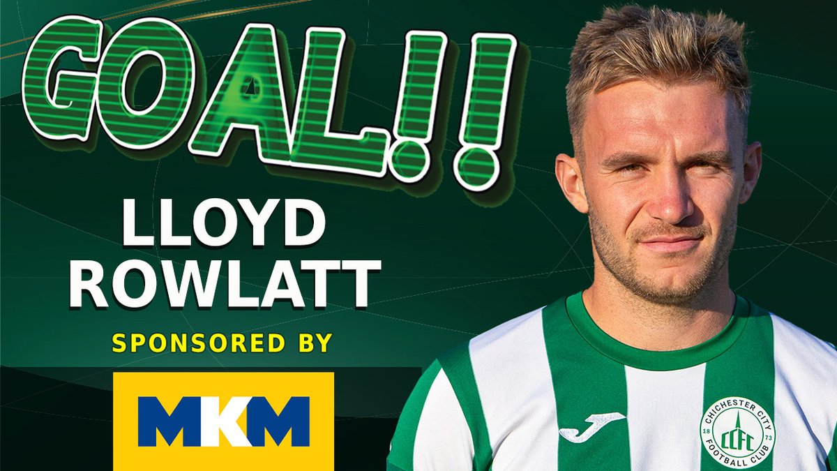 Chichester City FC tweet media