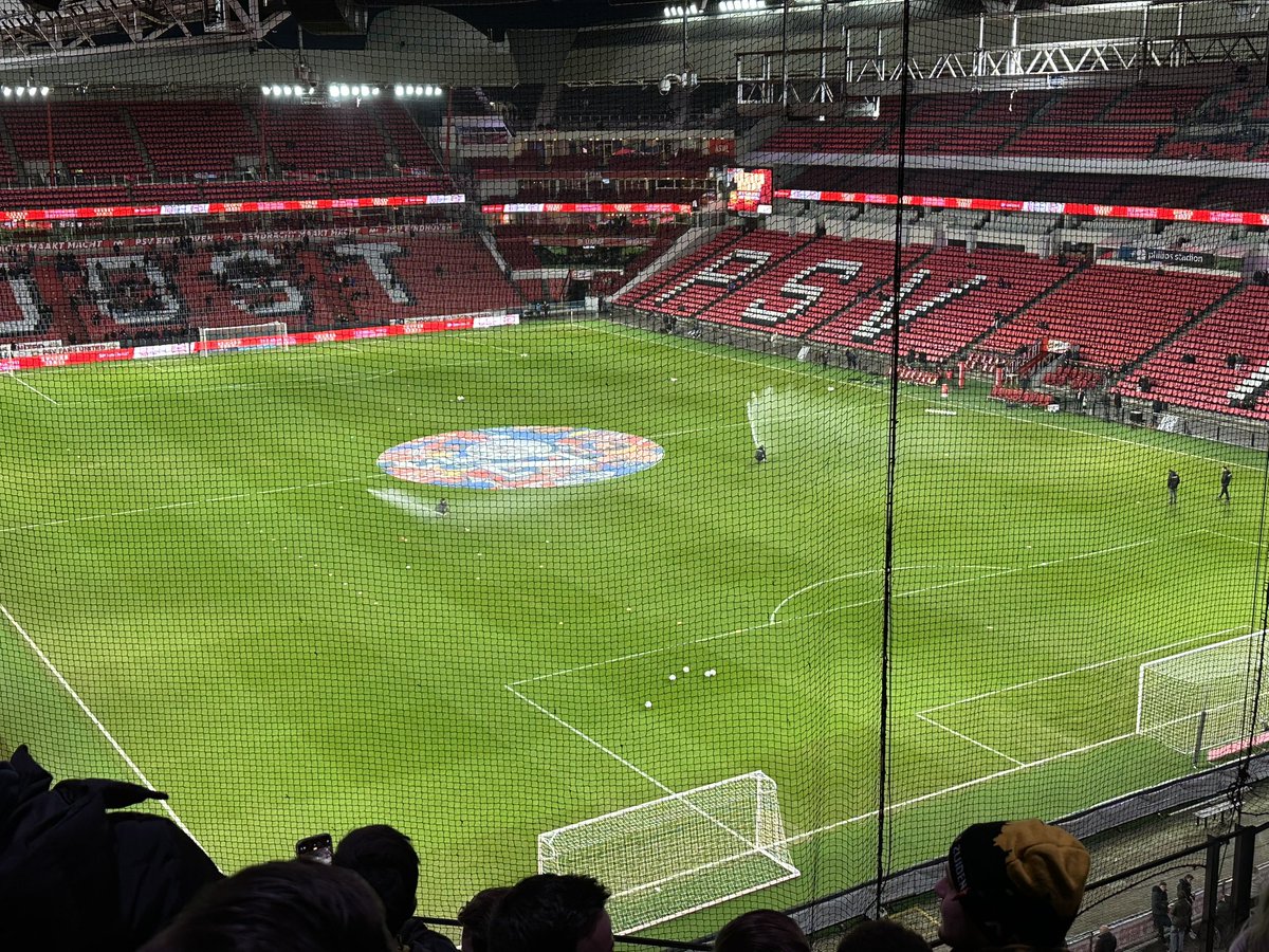 Eindelijk weer een uitwedstrijdvan NAC, wegens ziekte de eerste #NACpraat