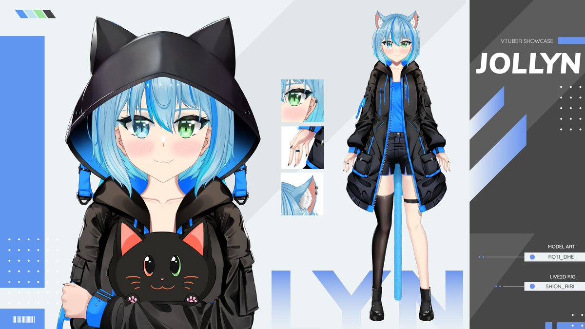 Jollyn🐈‍⬛ | SGVT tweet media