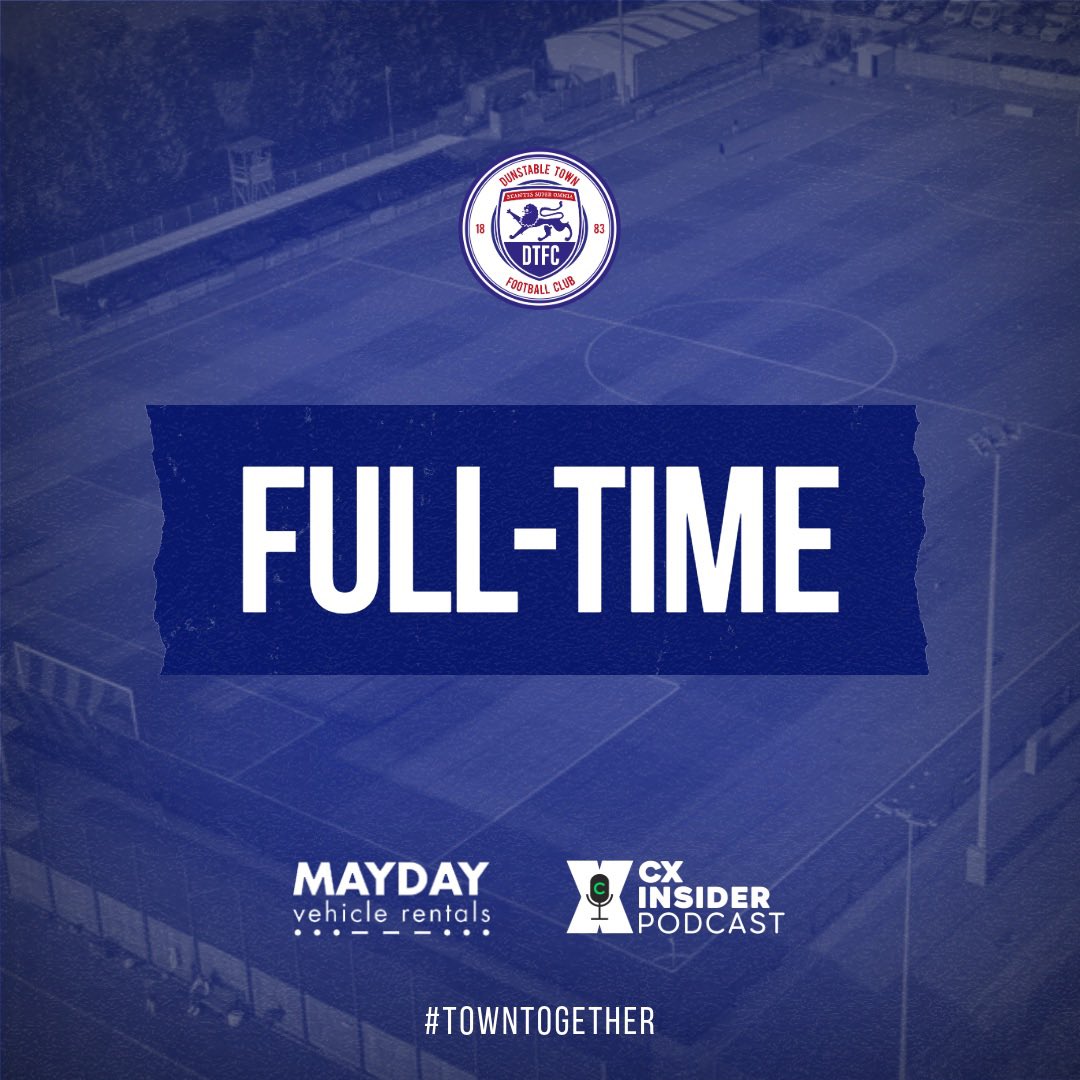 Dunstable FC tweet media