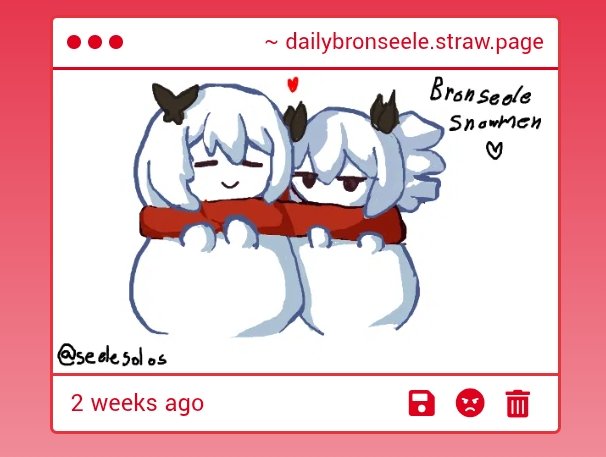 daily_bronseele's tweet photo. THIS ART IS SO CUTE IM LATE BUT YOOO I LOVE THIS OMFH https://t.co/aZu6dvIhGv