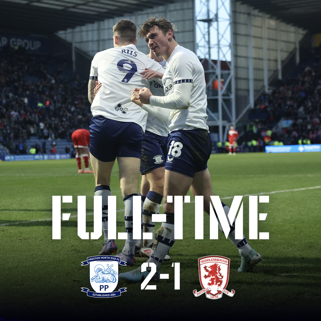 Another BIG 3️⃣ points for PNE. WHAT A WEEK! 🔥

#pnefc