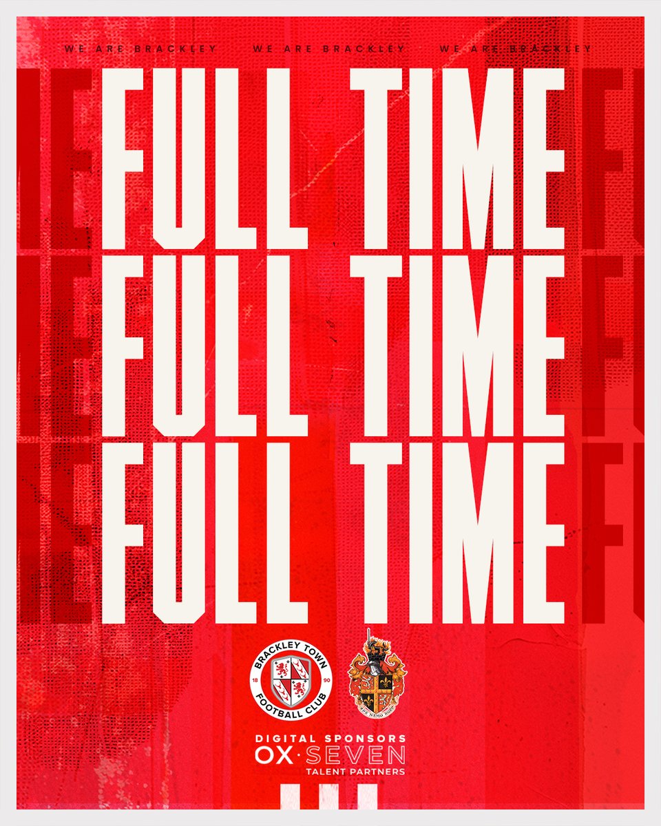 Brackley Town FC tweet media