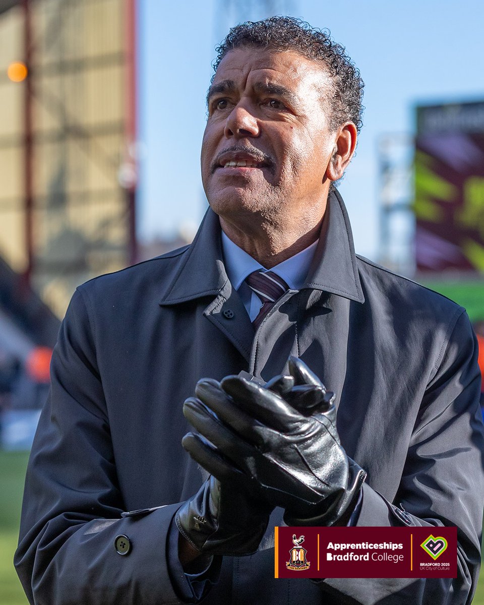 officialbantams's tweet image. Always a pleasure, @chris_kammy. ❤️💛

#BCAFC