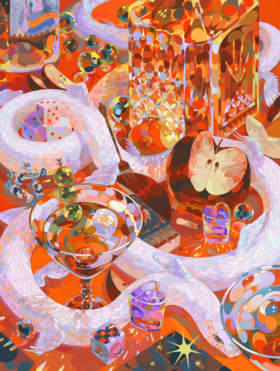 「the original sinners 」|Deb JJ Lee @ TCAF 140のイラスト