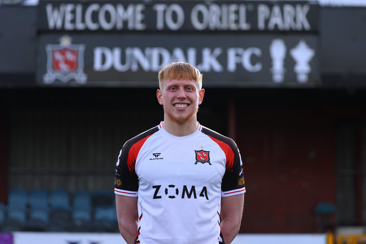 ✍️ SIGNING | Dundalk FC are delighted to announce the signing of defender <a href="/EthenVaughan/">Ethen Vaughan</a>, who has completed a move to Oriel Park from <a href="/brighousetownfc/">Brighouse Town AFC</a>.

Welcome to Oriel, Ethen!

🗞️ dundalkfc.com/vaughan-signs-…