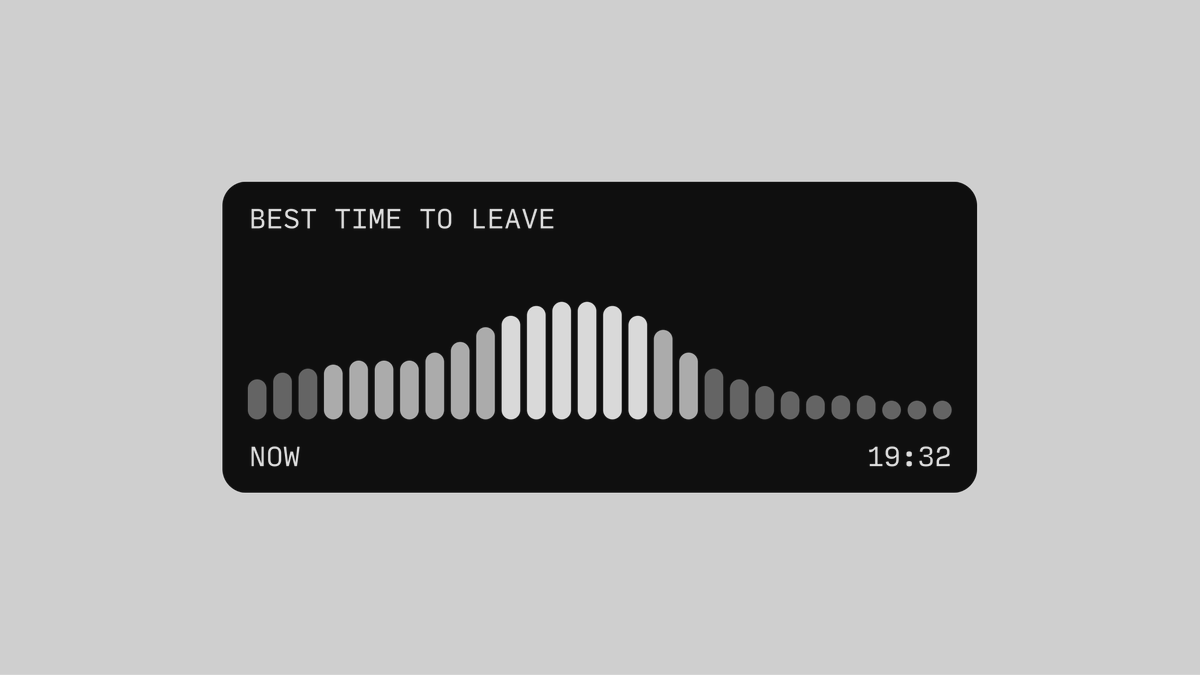 leomrky's tweet photo. minimalist navigation app https://t.co/i2bh1KHA2B