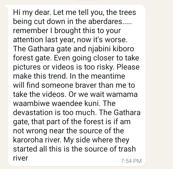 Mary Kathomi tweet media