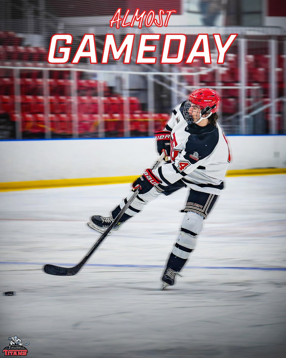 New Jersey Titans NA3HL tweet media