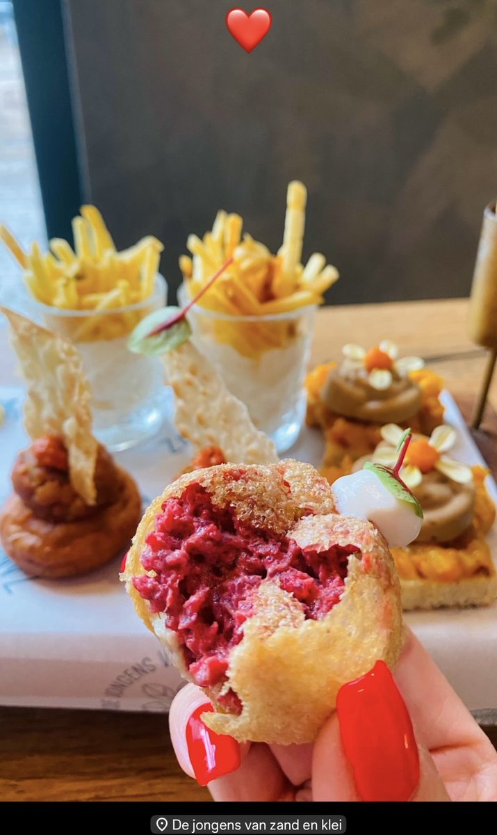 1974marjolein's tweet image. Het weekend is nu al geslaagd…
2x gisteren.
2x vandaag.
En dan heb ik nog een vrije zondag, maandag én dinsdag, hè!
❤️
En #75hard gaat ook super.