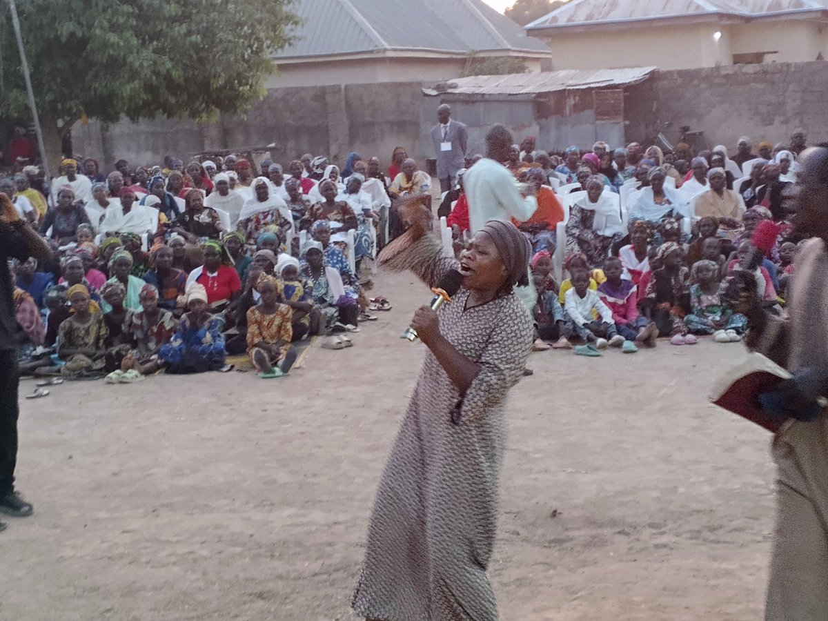 Evangelist Favour N. John tweet media