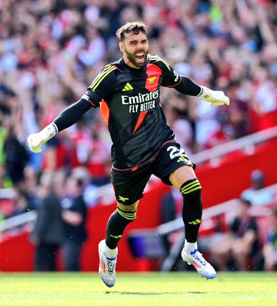 DAVID RAYA APPRECIATION TWEET..👏