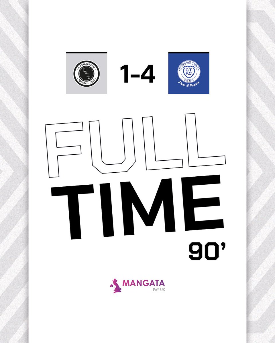 Boreham Wood FC tweet media