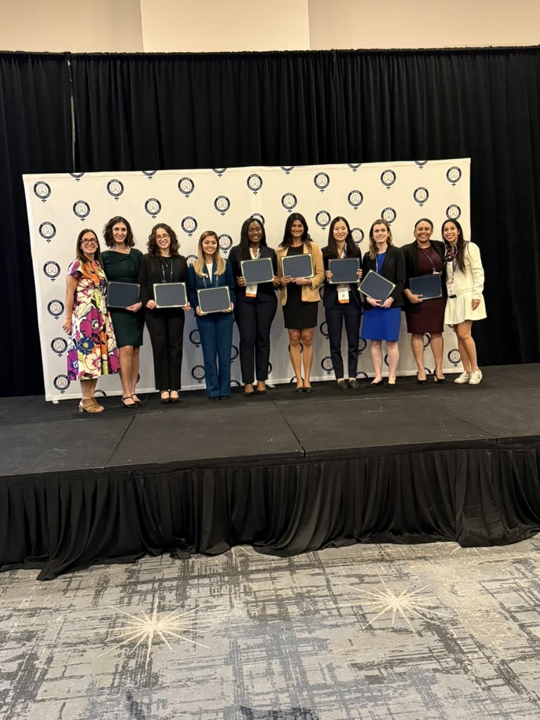 Alicia Bonanno, MD tweet media